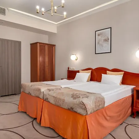 Szálloda Europejski Centrum 3*