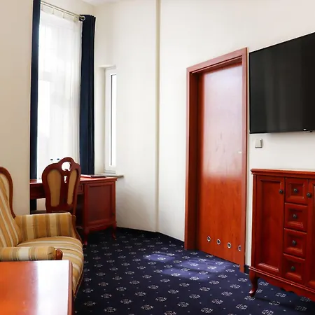 Europejski Centrum 3* Wroclaw