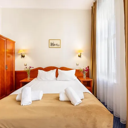 Europejski Centrum 3* Vratislav