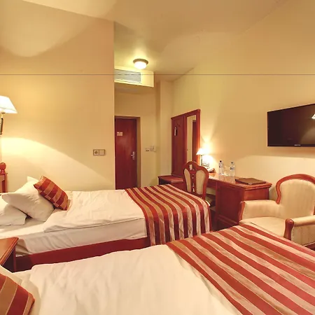 Europejski Centrum 3* Vratislav