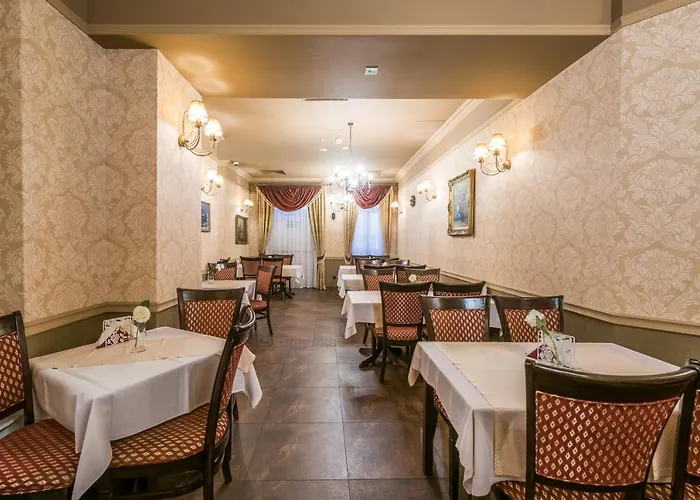 Europejski Centrum 3*