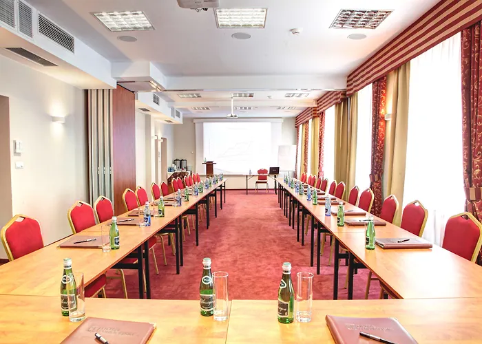 Hotel Europejski Centrum 3*