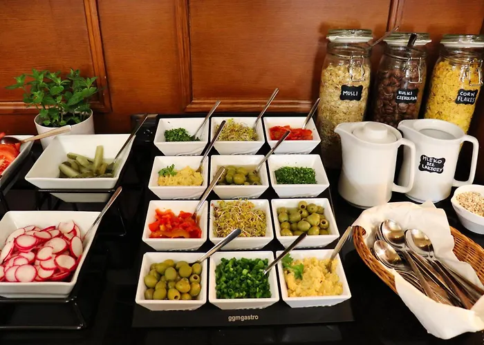 Hotel Europejski Centrum