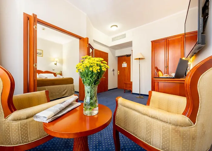 Hotel Europejski Centrum 3*