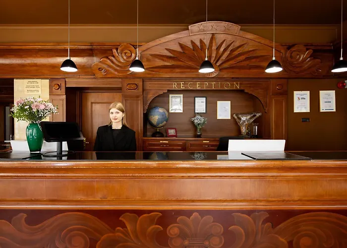 Europejski Centrum Hotel