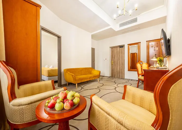 Hotel Europejski Centrum