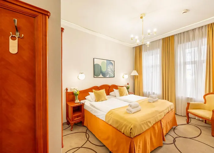 Europejski Centrum Hotel Wrocław