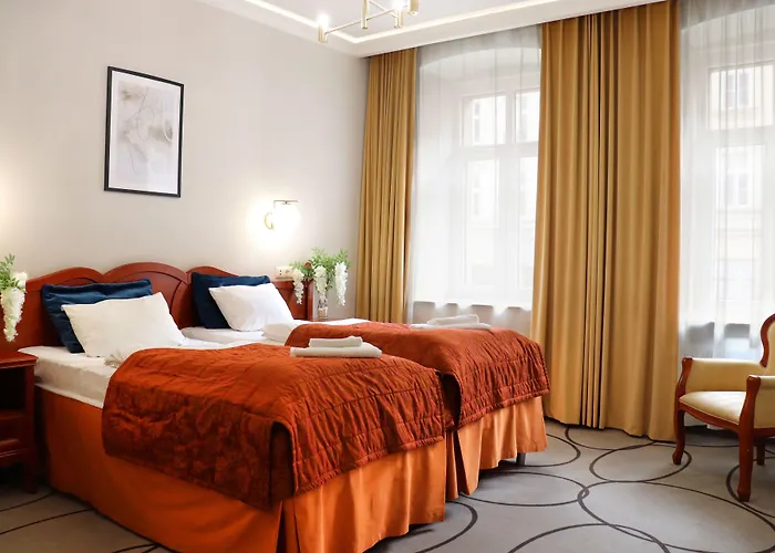 Europejski Centrum Hotel Wrocław