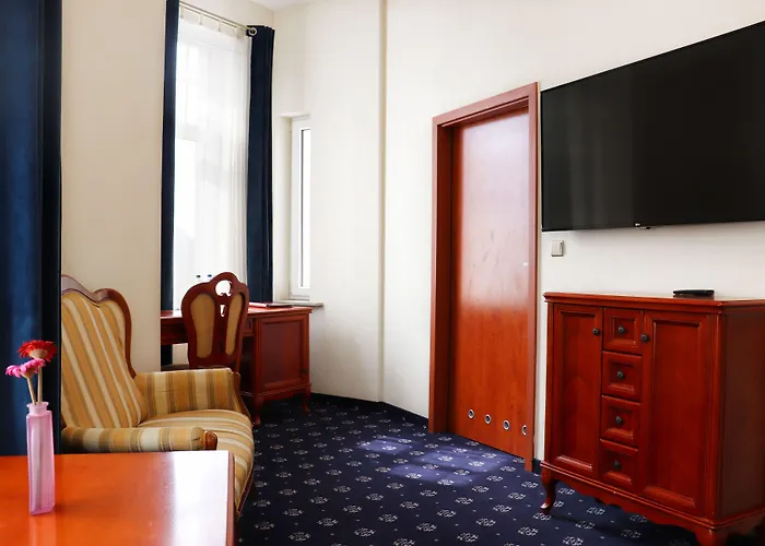 Hotel Europejski Centrum 3*