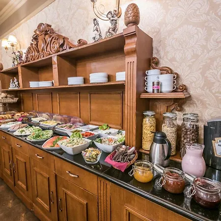 Europejski Centrum Szálloda 3*