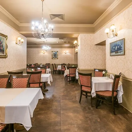 欧罗比斯基罗瓦中心酒店 弗罗茨瓦夫