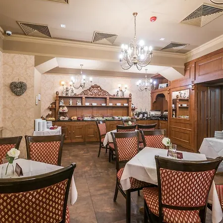 酒店 欧罗比斯基罗瓦中心酒店 弗罗茨瓦夫