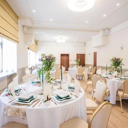 Europejski Centrum Szálloda 3*