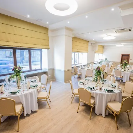 Europejski Centrum Hotel