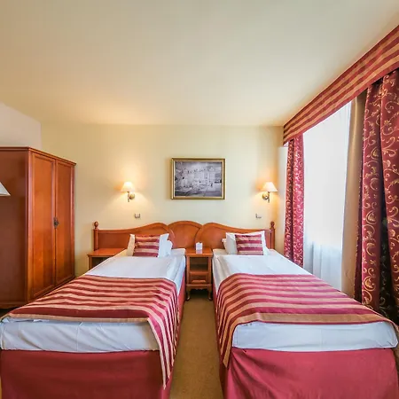 Europejski Centrum 3* Breslavia