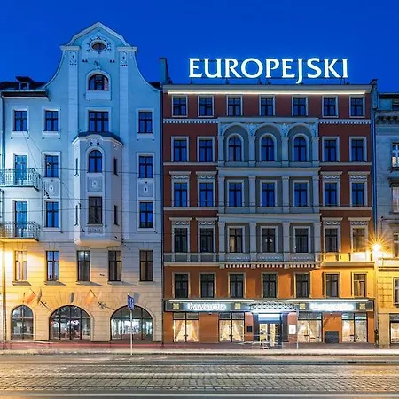 Europejski Centrum Hotel