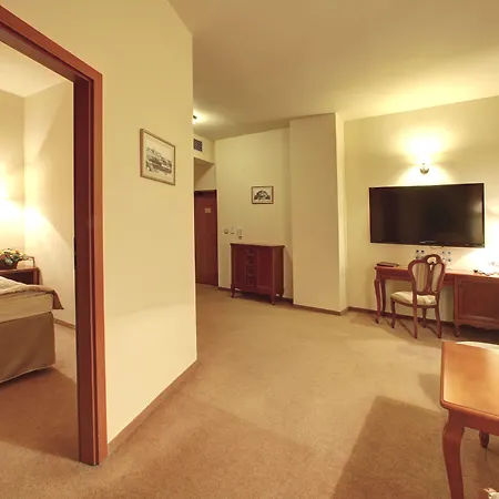 Szálloda Europejski Centrum 3*