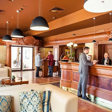 Europejski Centrum Hotel