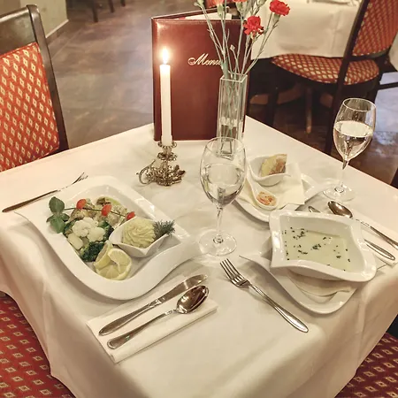 酒店 欧罗比斯基罗瓦中心酒店