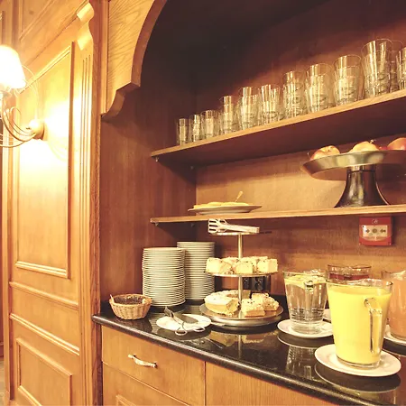Szálloda Europejski Centrum 3*