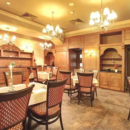 Europejski Centrum 3* Breslau