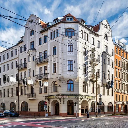 Europejski Centrum 3* Breslau