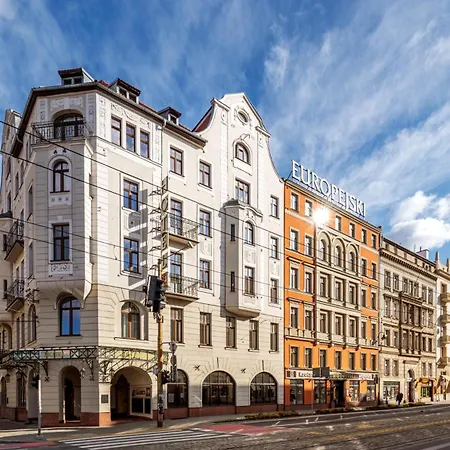 Europejski Centrum Hotel 3*