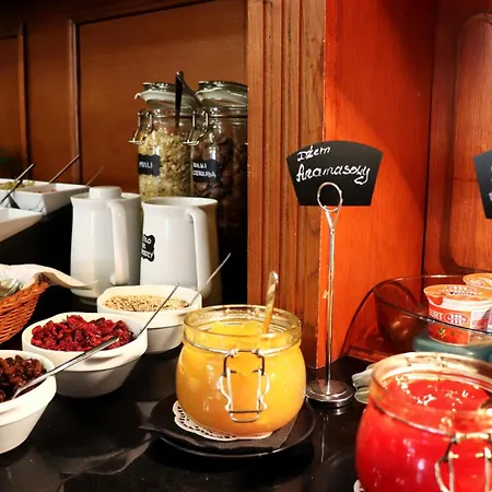 Europejski Centrum Hotel Breslau