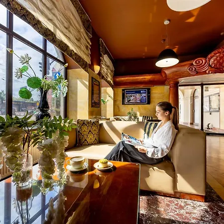 Europejski Centrum Hotel 3*