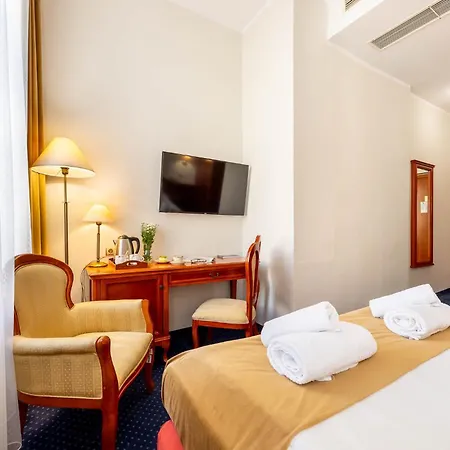 Europejski Centrum Hotel Breslau