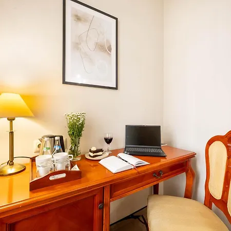 Europejski Centrum Hotel 3*