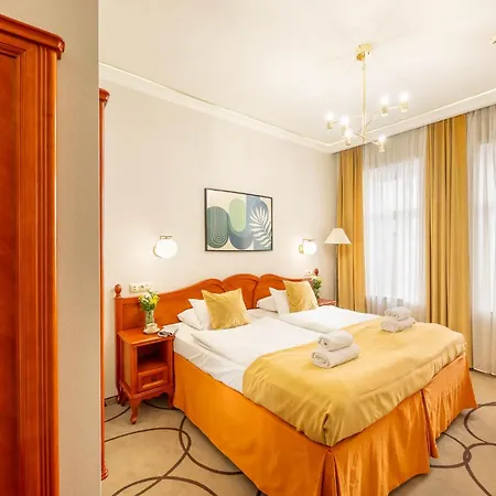 Europejski Centrum Hotel Breslau