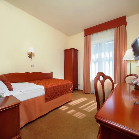 Europejski Centrum 3* Breslau