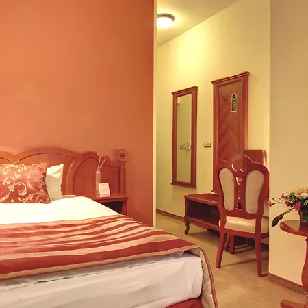 欧罗比斯基罗瓦中心酒店 酒店 弗罗茨瓦夫