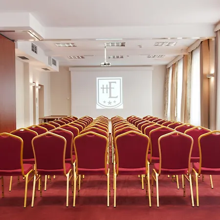 Europejski Centrum Hotel 3*