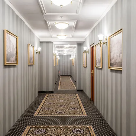 Europejski Centrum Hotel 3*