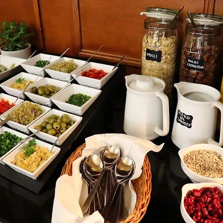 Hotel Europejski Centrum Wroclaw