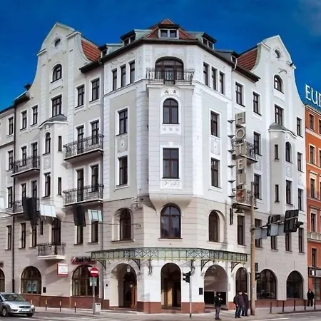 Europejski Centrum Szálloda