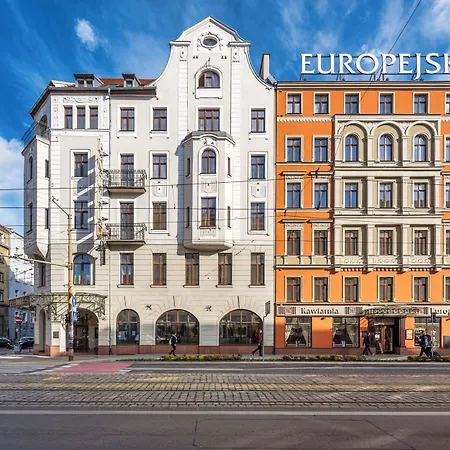 Europejski Centrum 3* Breslavia
