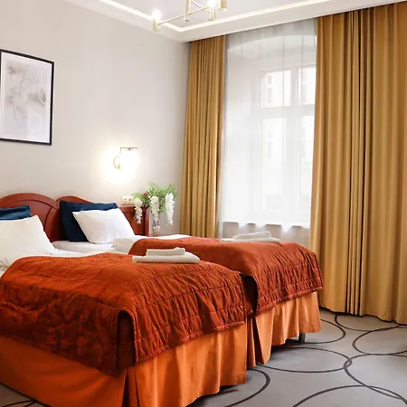 Europejski Centrum Hotel Wroclaw