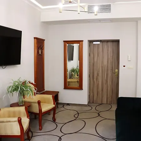 Europejski Centrum Hotel