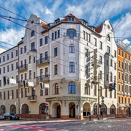 Szálloda Europejski Centrum 3*