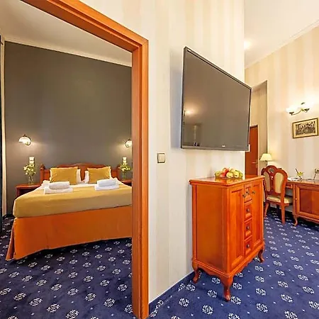 Europejski Centrum 3* Wrocław