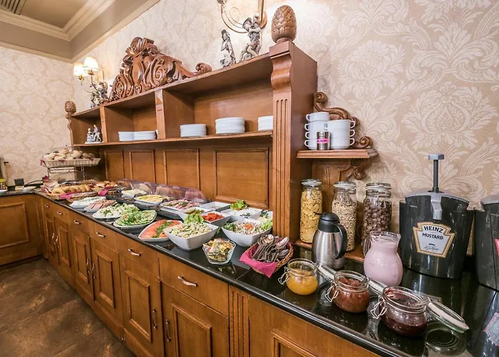 Europejski Centrum فندق 3*