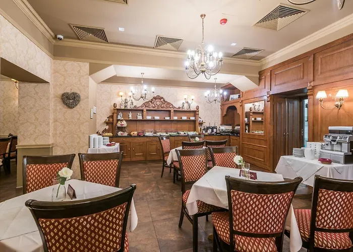 فندق Europejski Centrum فروتسواف