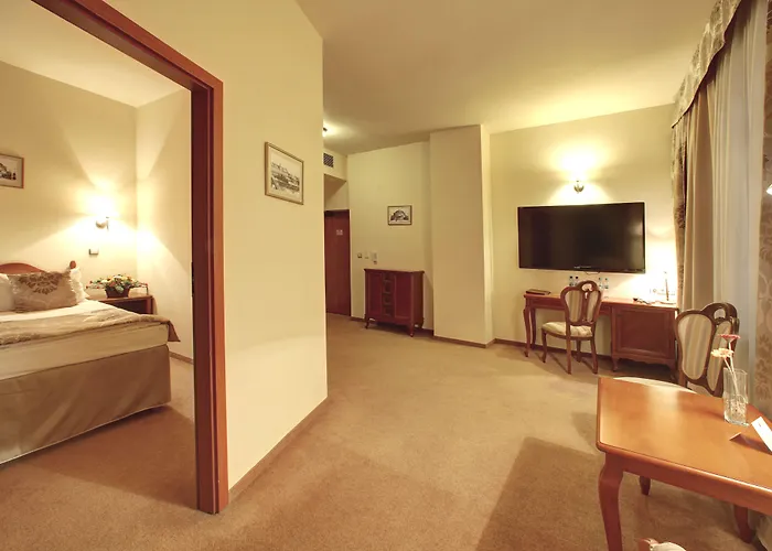 فندق Europejski Centrum 3*