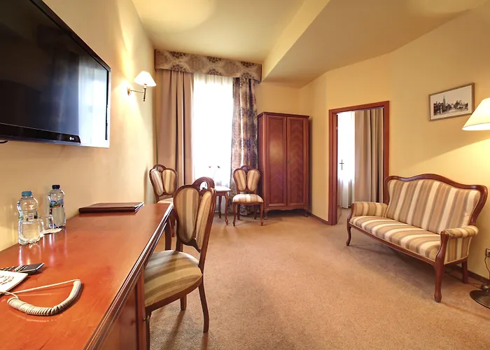 Europejski Centrum 3* فروتسواف