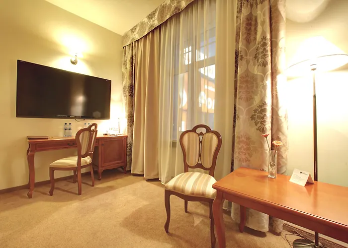 فندق Europejski Centrum