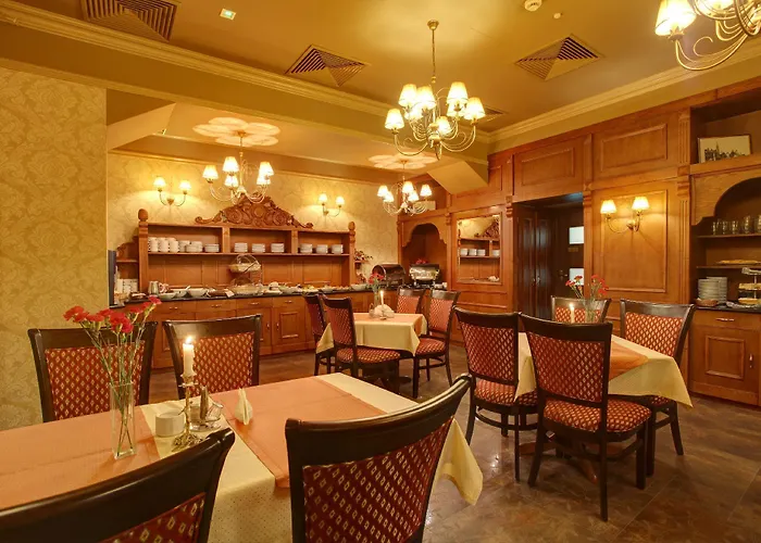 فندق Europejski Centrum فروتسواف