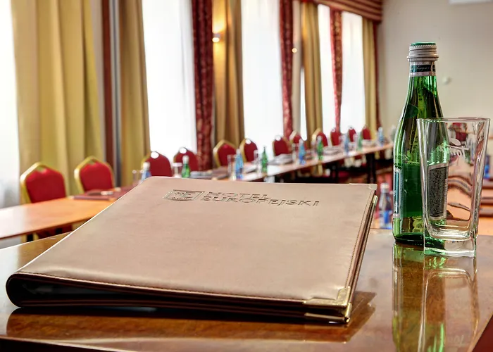 فندق Europejski Centrum 3*